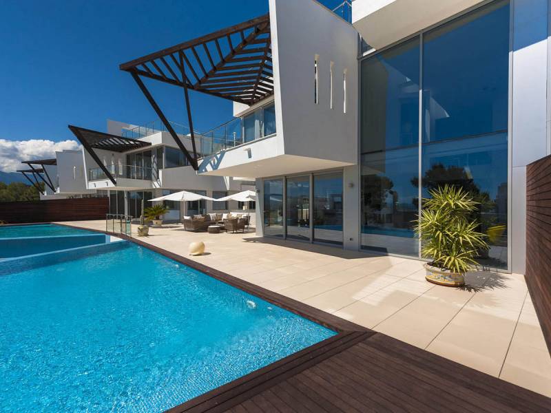 MEISHO HILLS luxury complex 