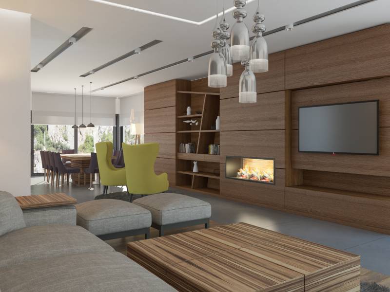 Family House in Geneve