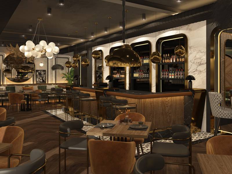 Gatsby Restaurant Bar