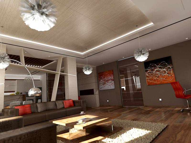 Penthouse in Macvanska